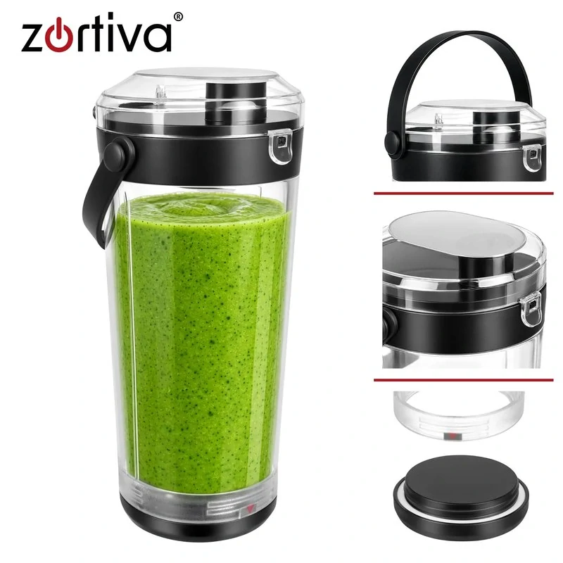 Náhradná nádoba 600 ml k prenosnému mixéru Zortiva ShakeWave