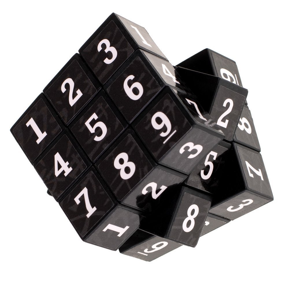Sudoku kocka
