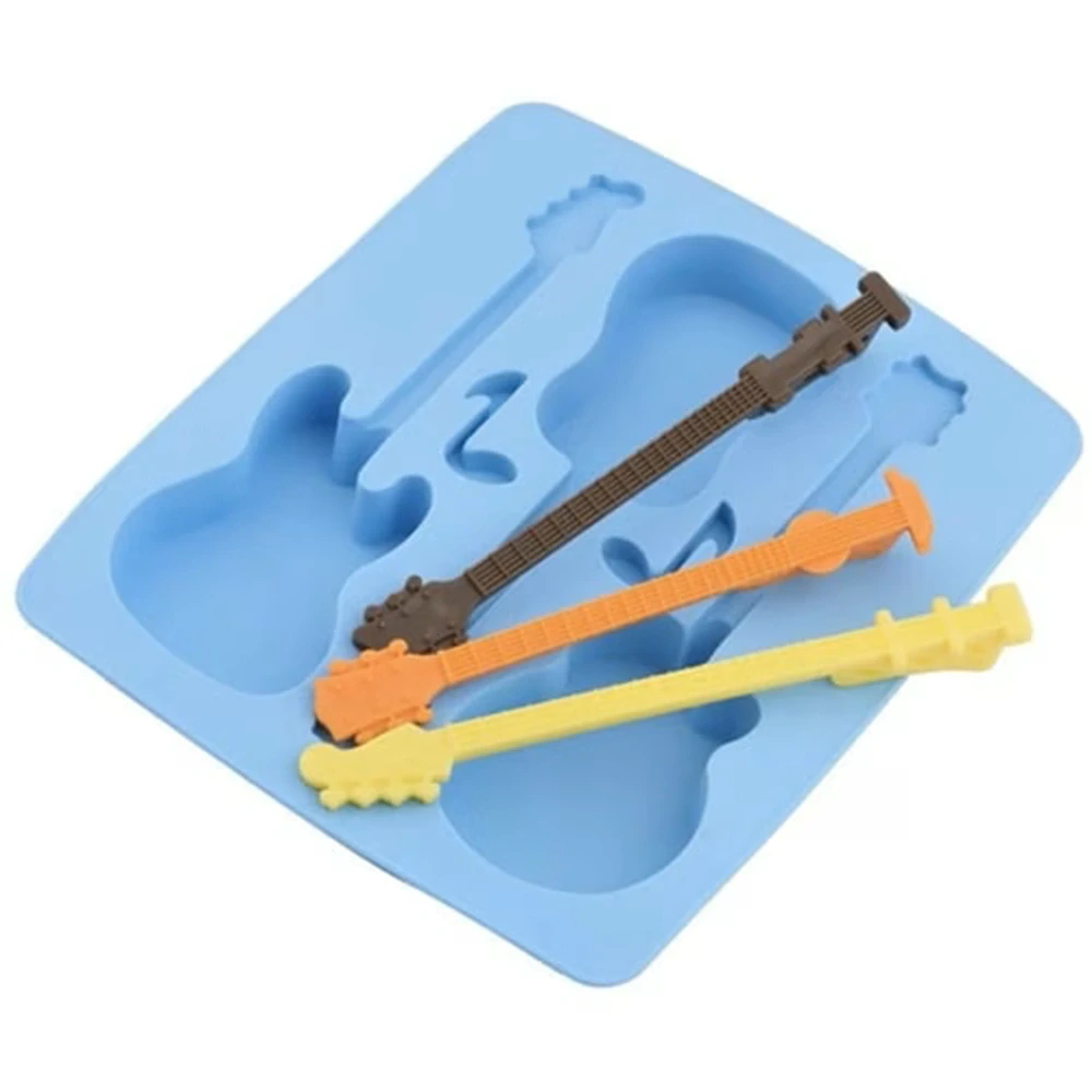 Forma na ľadové nanuky - Cool Jazz gitara