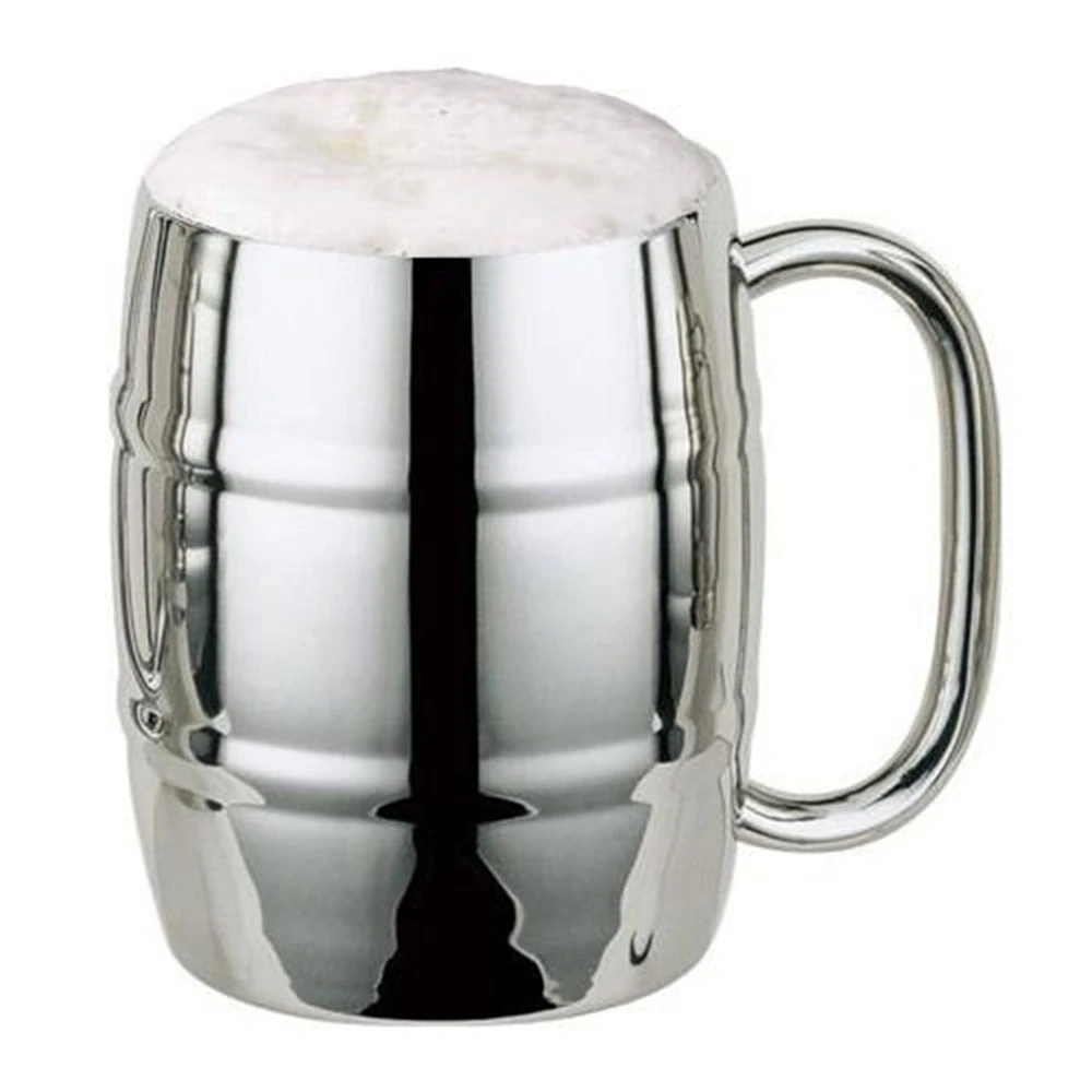 Chladiaci korbel na pivo 350ml - IRON CHILLER