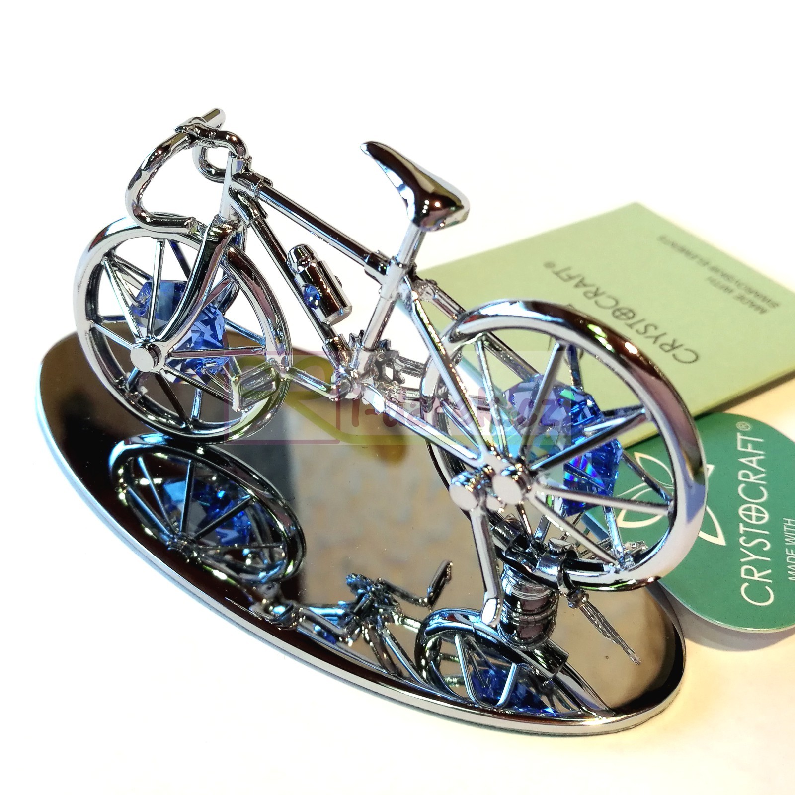 Rýchle KOLO Crystocraft - strieborné