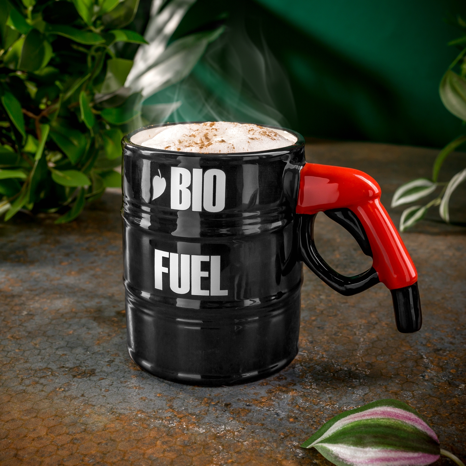 Originálny veľký hrnček 440ml - BIO FUEL
