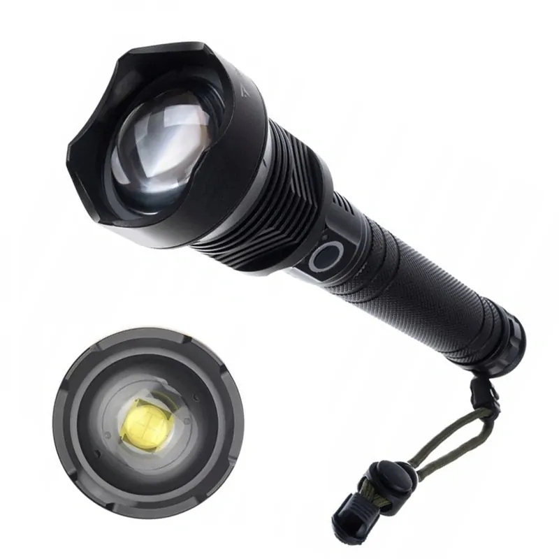 Vodeodolné hliníkové svietidlo L23441 4500 lm LED P70 - ZOOM