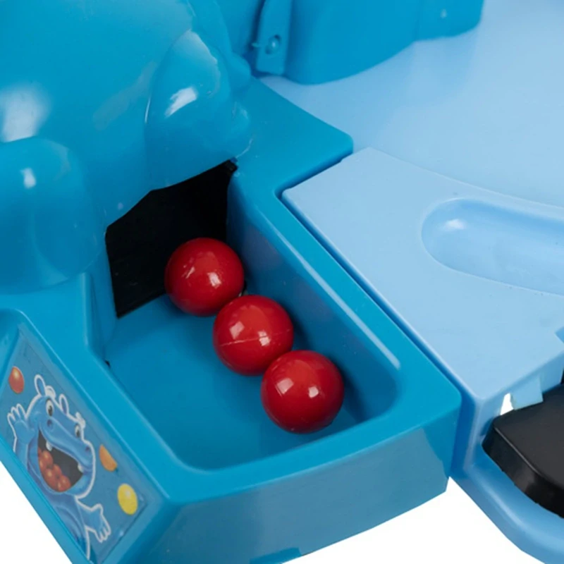Arkádová hra „Hladní hroši“ 2–4 hráči – Hungry Hippos