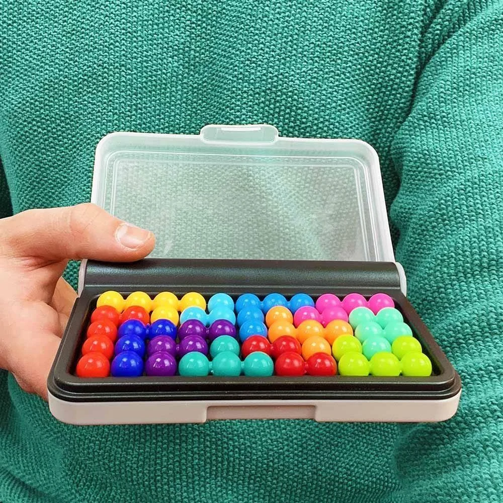 IQ Puzzle 3D - hlavolam pre chytré hlavičky