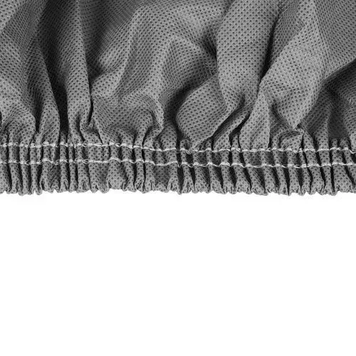 Autoplachta na stredné a veľké autá Xtrobb – 572 × 180 × 120 cm, sivá