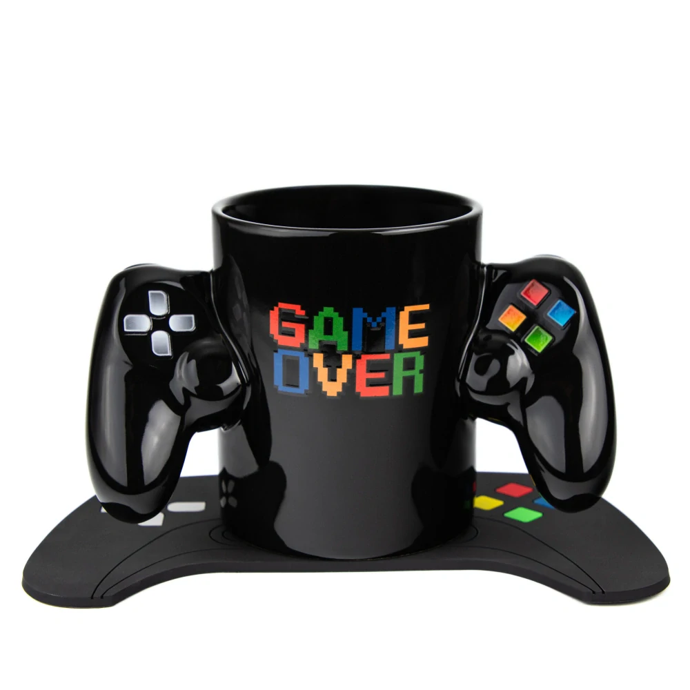 Originálna darčeková sada pre hráčov Gamepad - Game Over
