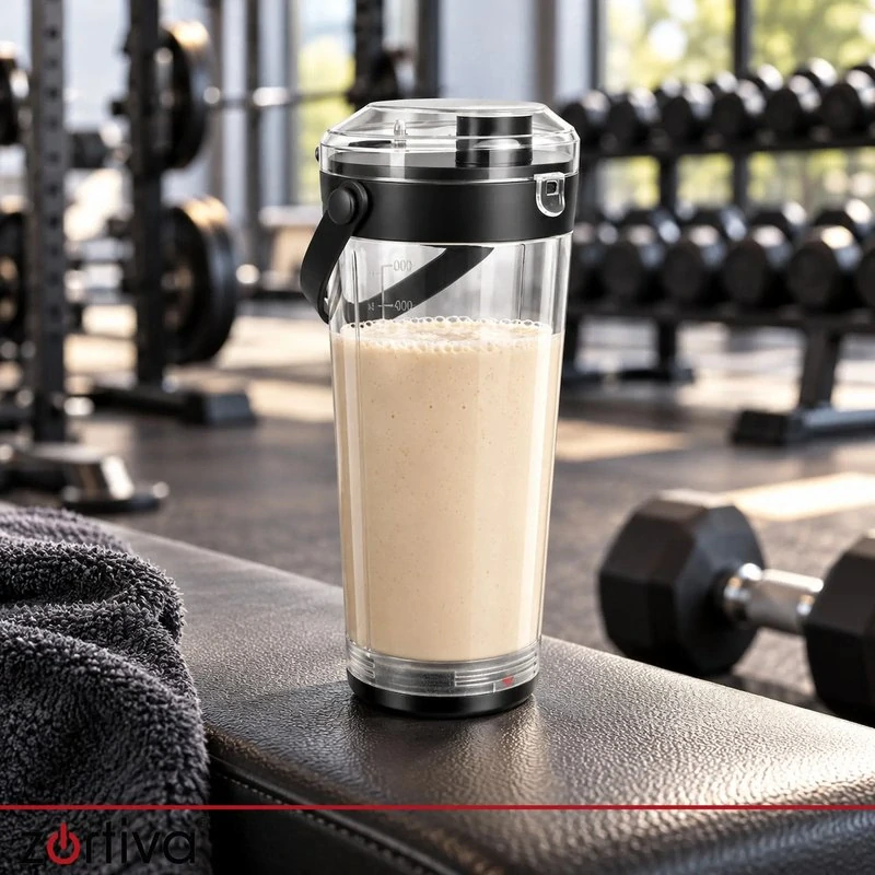 Náhradná nádoba 600 ml k prenosnému mixéru Zortiva ShakeWave