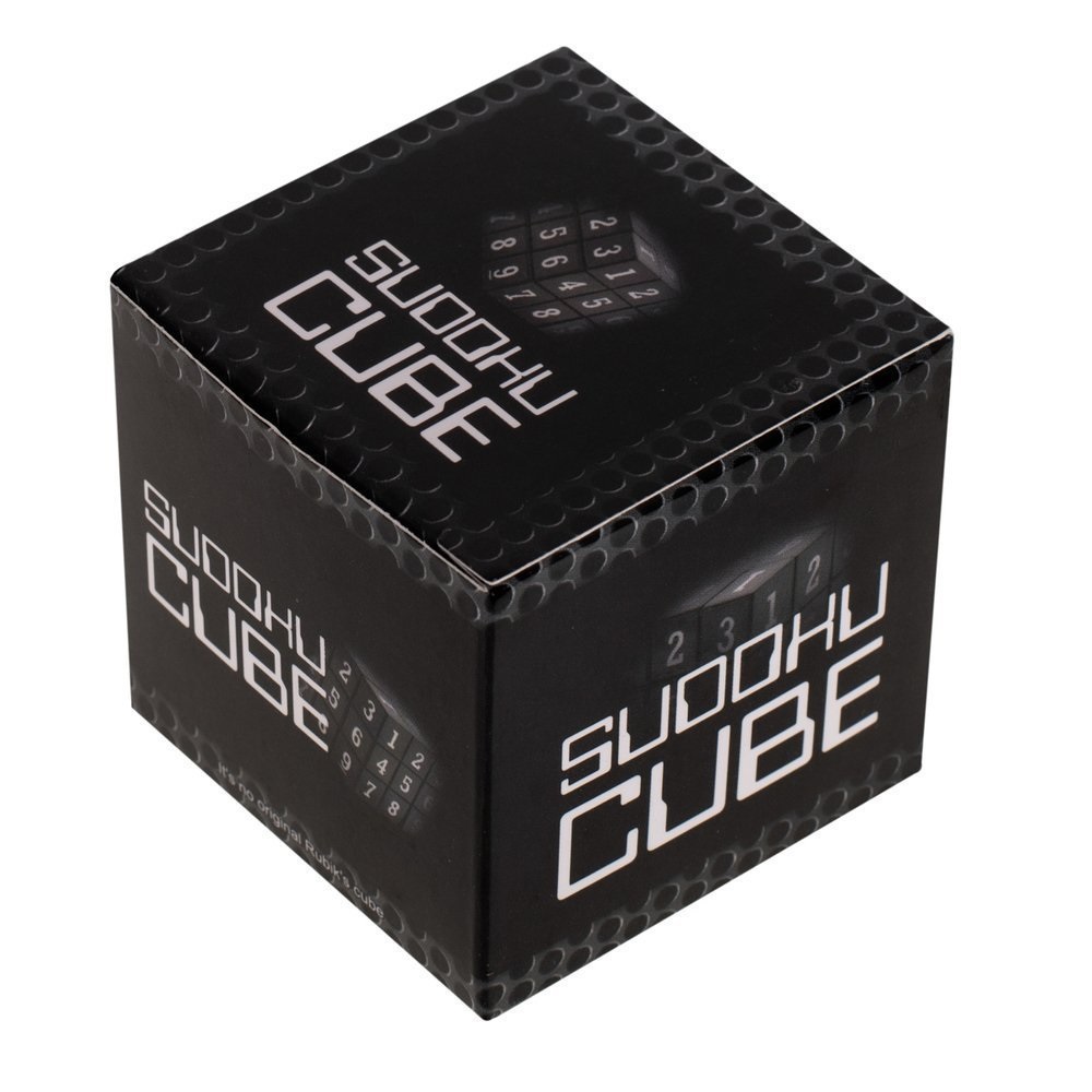 Sudoku kocka
