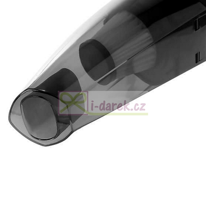 Vysávač do auta 50W s vstavanou batériou