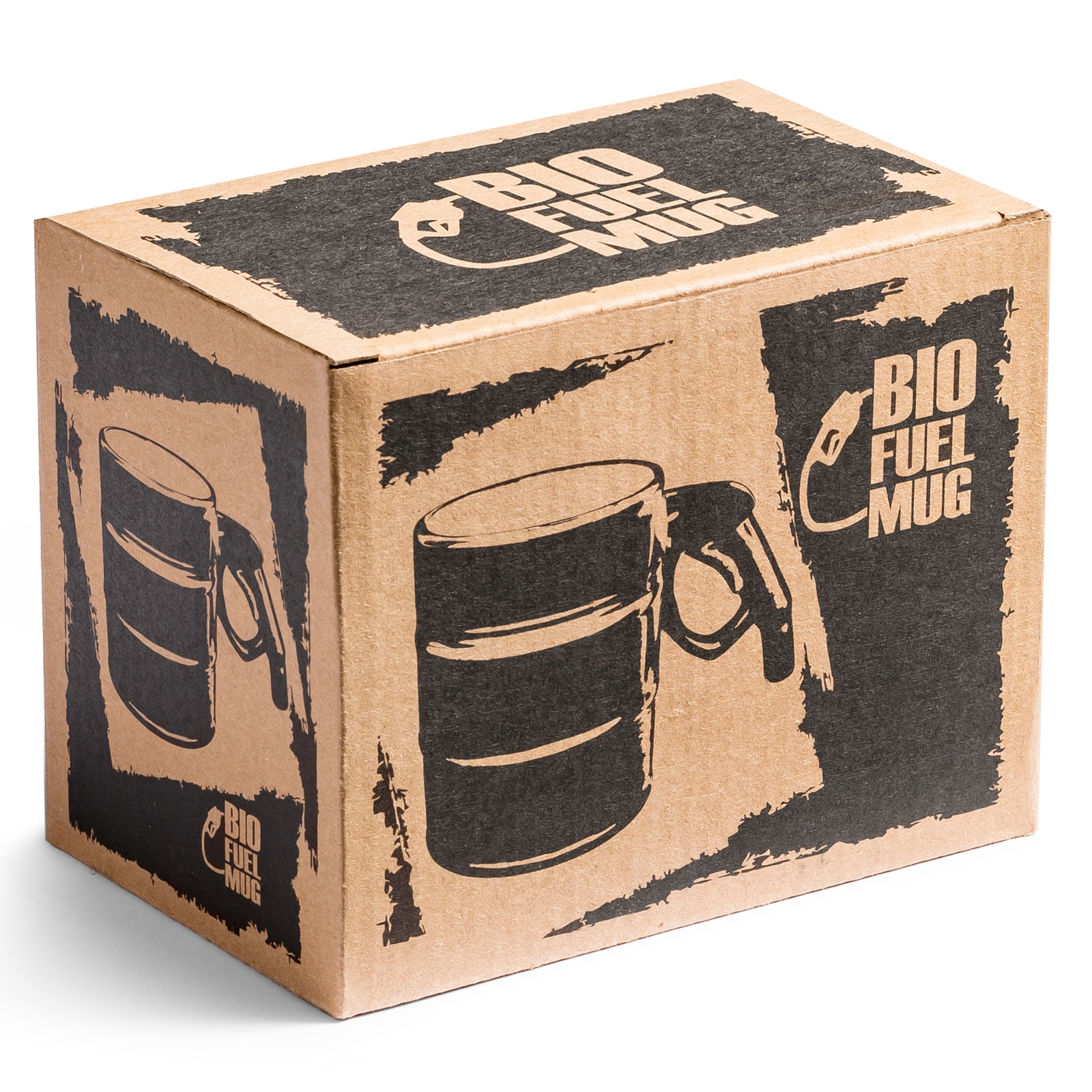 Originálny veľký hrnček 440ml - BIO FUEL