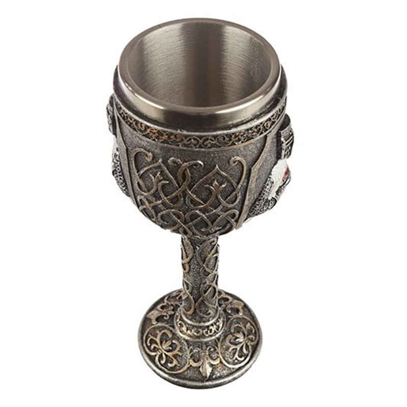 Pohár rytiera – Templár, križiacky rytier