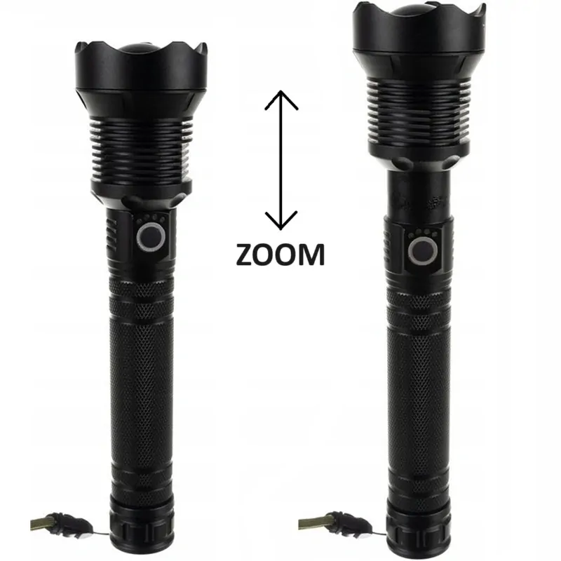 Vodeodolné hliníkové svietidlo L23441 4500 lm LED P70 - ZOOM