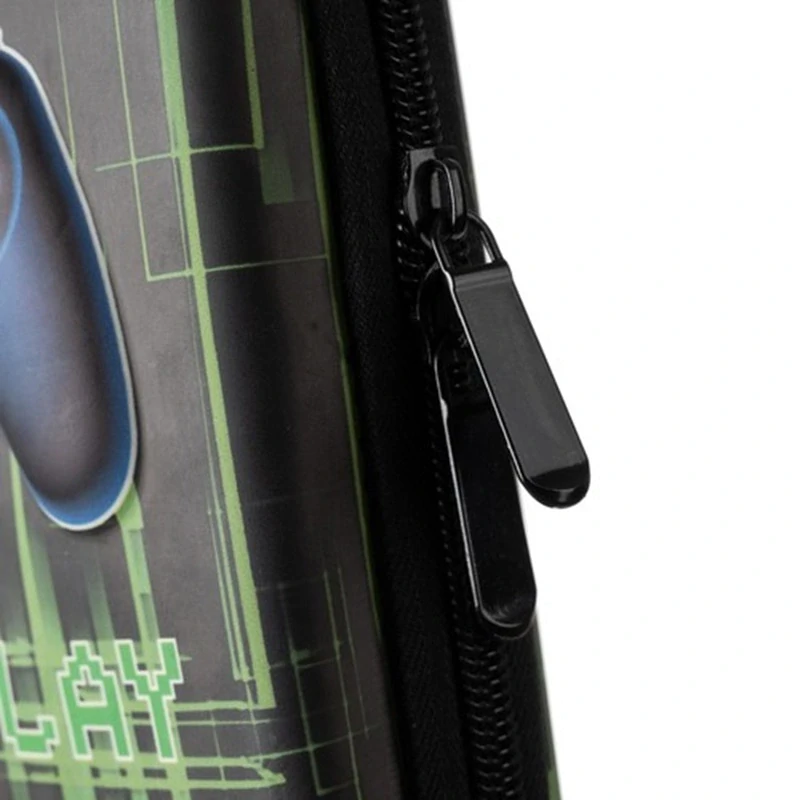 Pevný peračník s plastickým vyobrazením – Gamepad