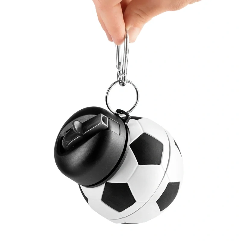 Skladacia fľaša 0,55 l - Futbalová lopta