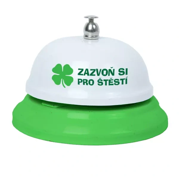Sada pre šťastie – vypestuj si štvorlístok, zvonček a frťan pre šťastie – Darot