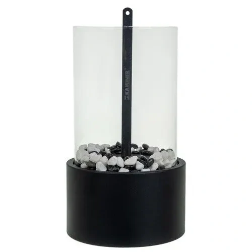 Biokrb 28 × 16 cm 26300 – voľne stojaci, sklenený, bez komína