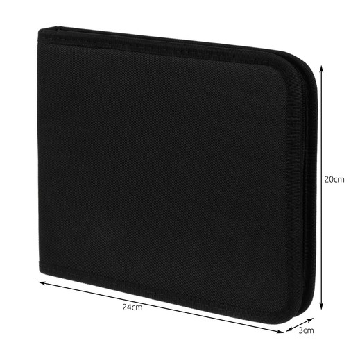 Sada na profesionálne skicovanie 32ks v zipovom puzdre 