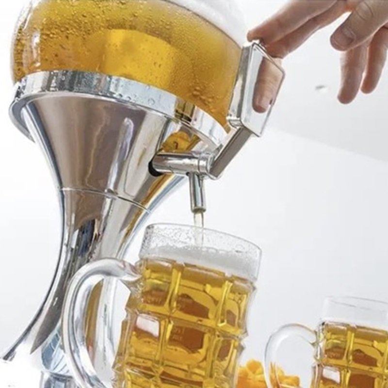 Nápojová pumpa 3,5 l s priestorom na ľad - GUĽA