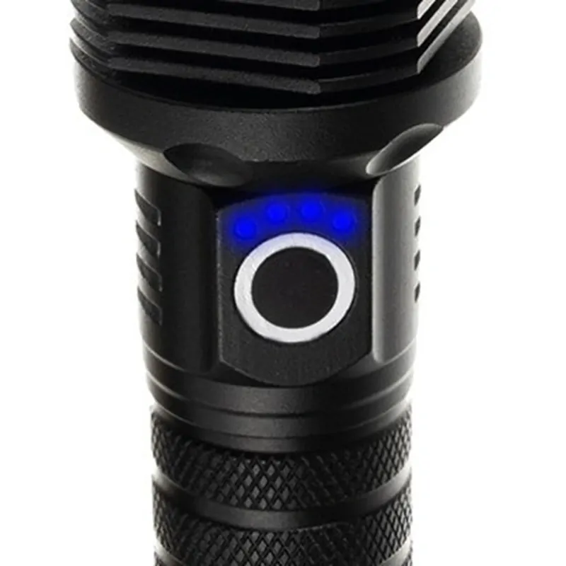 Vodeodolné hliníkové svietidlo L23441 4500 lm LED P70 - ZOOM