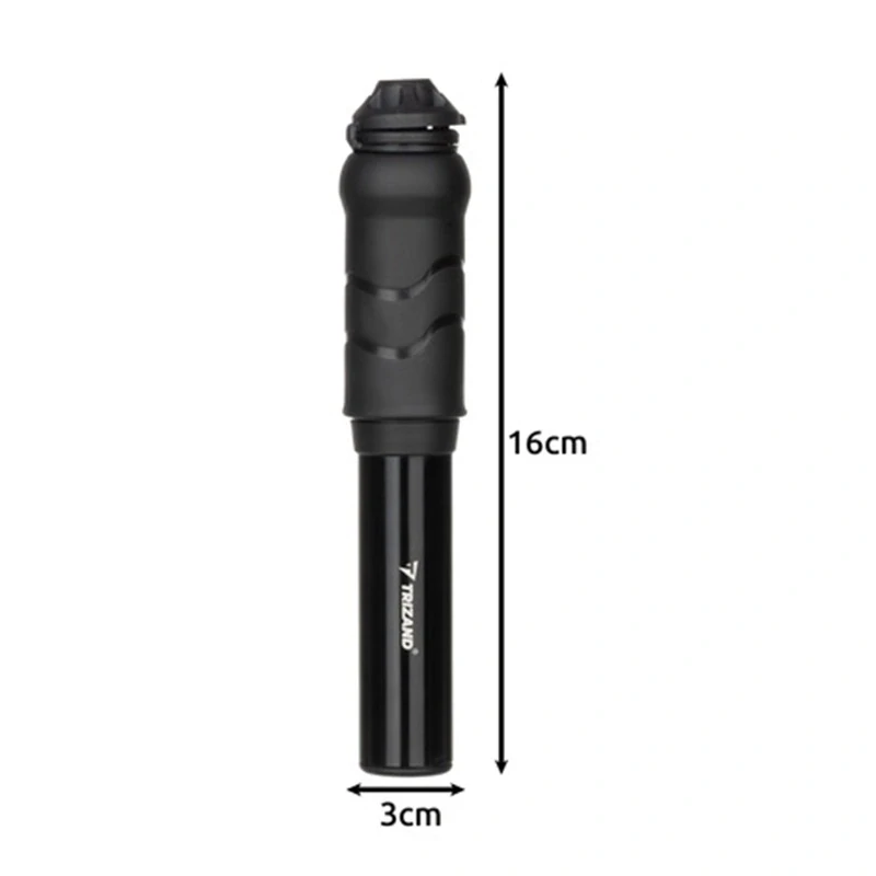Ultraľahká mini pumpička na bicykel TRIZAND 25392
