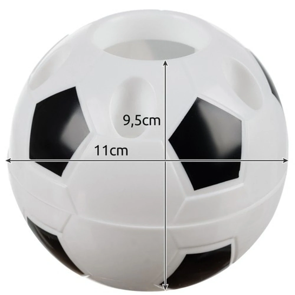 Stojanček na ceruzky - Futbalová lopta