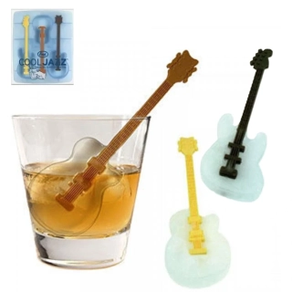 Forma na ľadové nanuky - Cool Jazz gitara