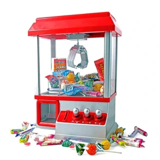 Automat na lovenie hračiek a sladkostí 27,5x35,5x25,5cm - Candy Grabber