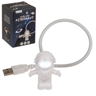USB LED lampička - ASTRONAUT