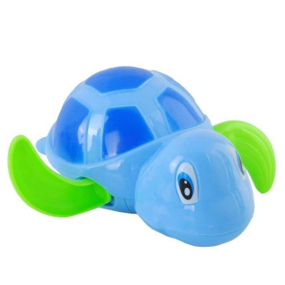 Plávajúca korytnačka do vody - naťahovacia