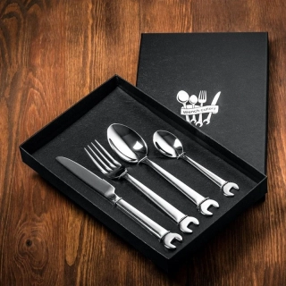 Set nerezového príboru - MATICOVÉ KĽÚČE