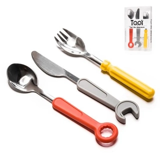 Set detského príboru - Detské náradie