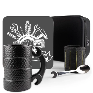 Originálna sada pre automechanikov – King of the Road