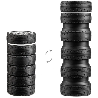 Skladacia fľaša 0,75 l - Pneumatiky