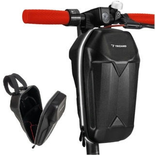 Pevná taška na rám kolobežky 25205 – vodeodolná, obsah 5l