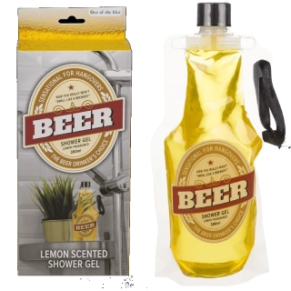 Vankúš pivo s penou polliter -oranžová