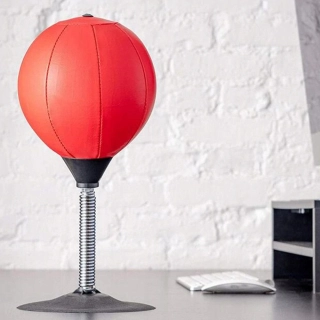 Antistresové boxovacie vrece - vtipný antistres