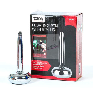 Magnetický stojánek s kuličkovým perem a hrot pro PDA stylus