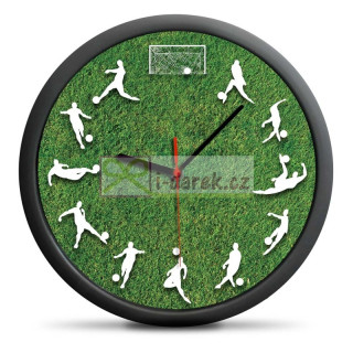 Hodiny pre futbalistu - FUTBALOVÉ TECHNIKY