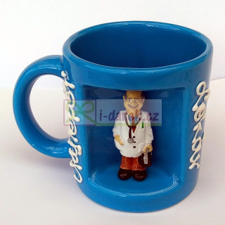 Originálny hrnček lekár NAJLEPŠÍ LEKÁR (SK)