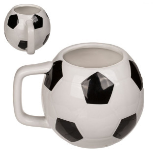 Hrnček pre futbalistu - Futbalová lopta