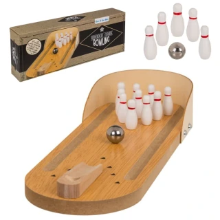 Stolová bowlingová hra - Mini Bowling Set